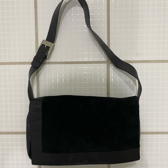 VINTAGE CALVIN KLEIN SHOULDER BAG - Picture 1 of 4